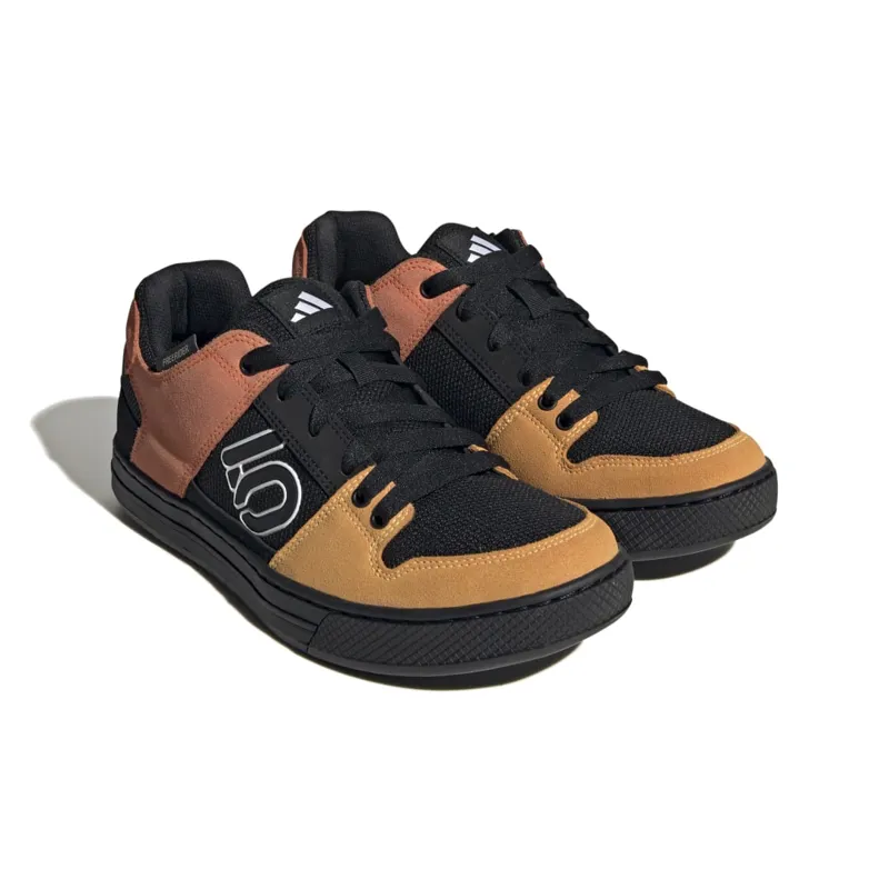 Five Ten Freerider Shoes Core Black / Cloud White / Impact Orange-6